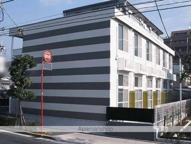 レオパレス加平弐番館(1K/2階)
