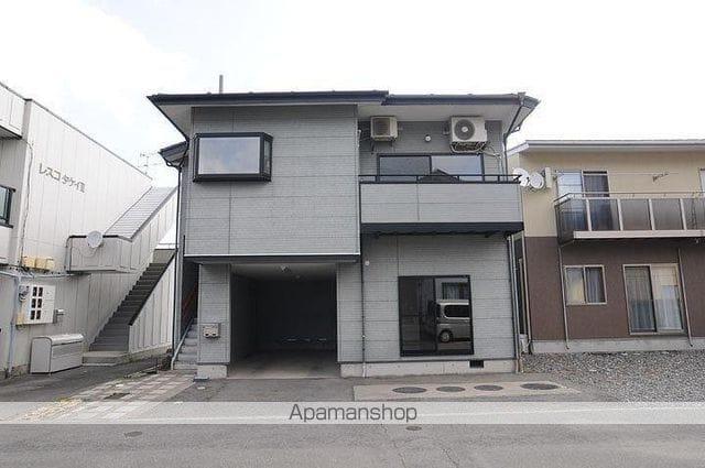 中央本線 上諏訪駅 徒歩53分 2階建 築27年