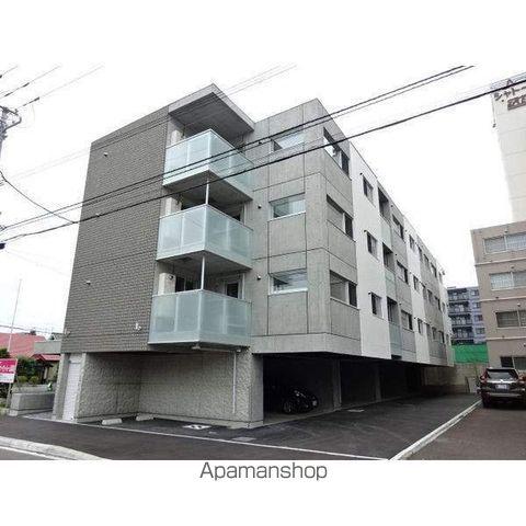 ヴォーネン旭山公園通(4LDK/4階)