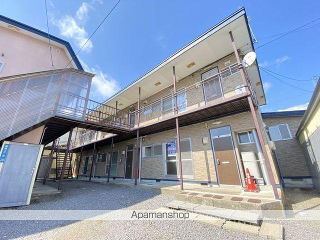 川村マンションA