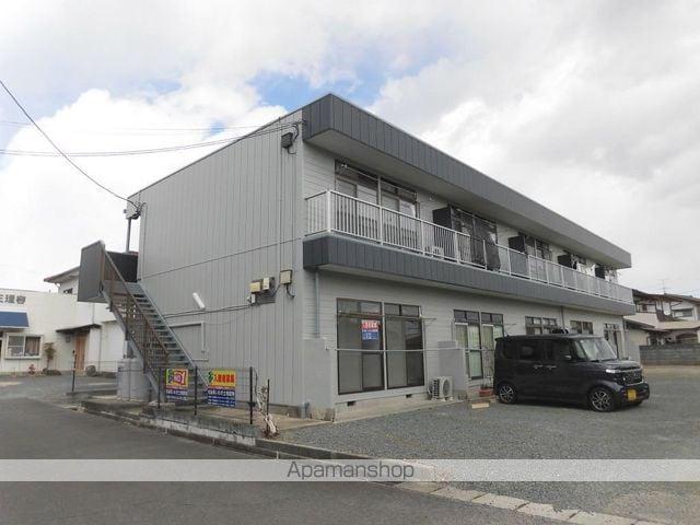 久之浜マンション(3K/2階)