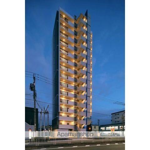 S-RESIDENCE豊国通(1K/3階)