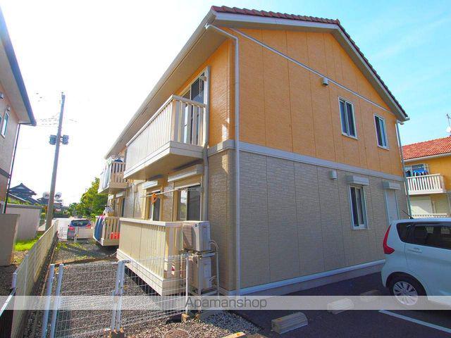 カサブランカ(1LDK/2階)