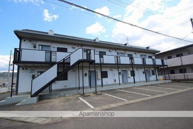 シャトレ本宮(2DK/2階)