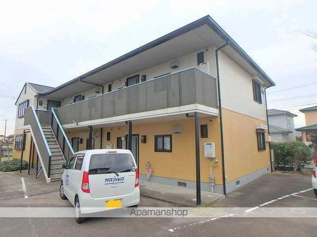 リバーサイドハウス五番館(2DK/1階)