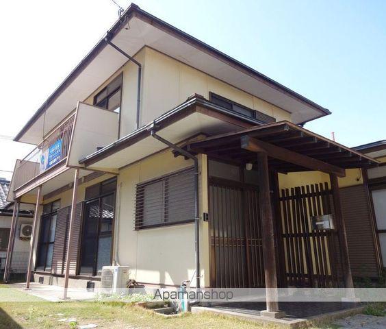 福岡県久留米市津福本町の戸建賃貸