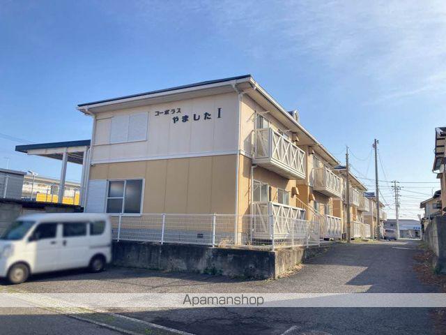 コーポラスやましたI