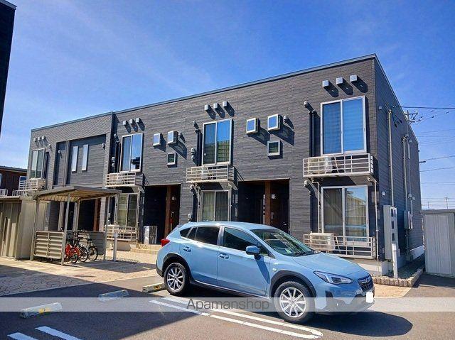 オリエンテフォレスタ Ⅱ(2LDK/2階)