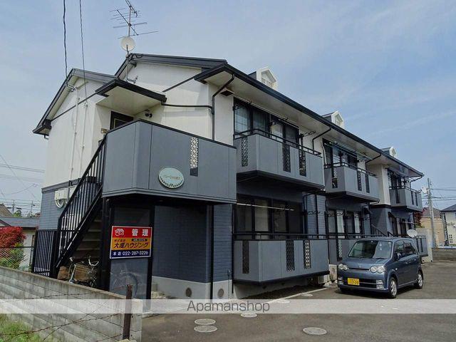 パレーシャル椌木(2DK/2階)