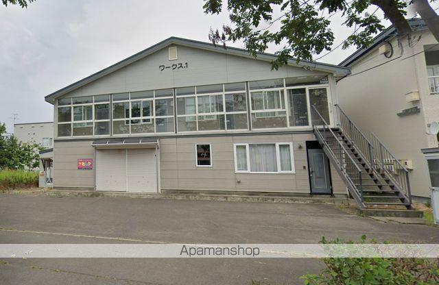 ワークス1(1DK/2階)