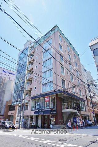 ふくやビル(1LDK/4階)