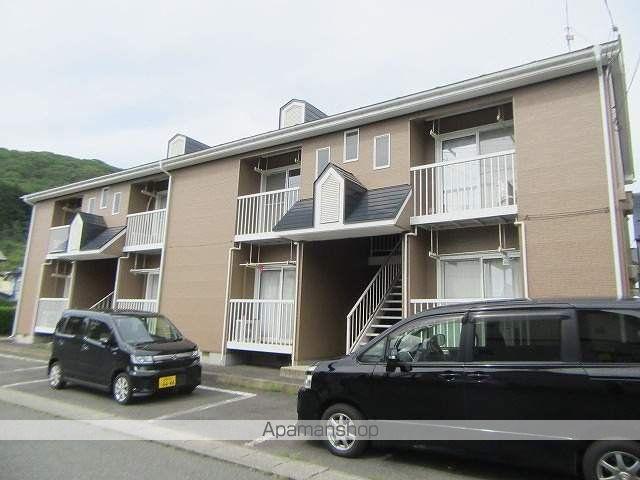 ラテールC(1K/2階)