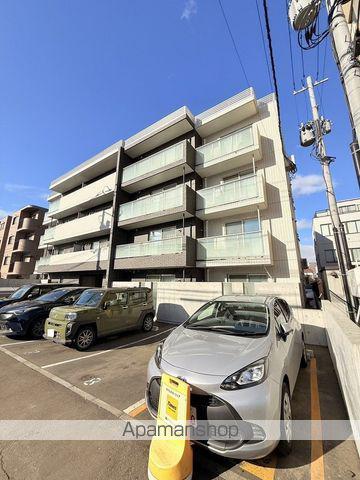 円山公園ビューアパートメント(1LDK/2階)