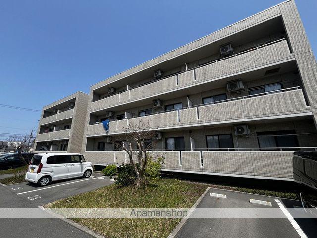 コーポ花(2LDK/1階)