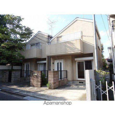 東京都杉並区松庵1丁目の戸建賃貸