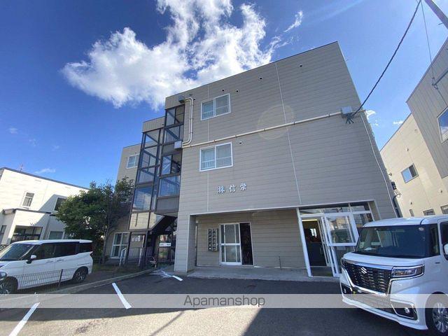 キャッスルシンエイ(1DK/3階)