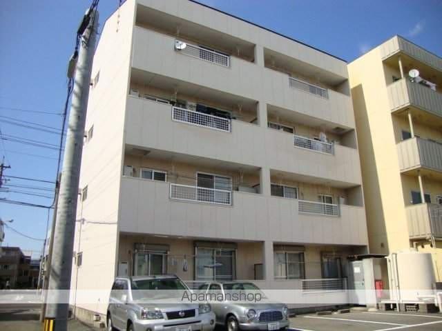 サンシャインハイツ(2LDK/1階)