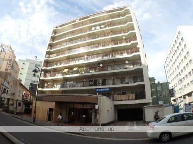 トーカン万代第二ビューハイツ(ワンルーム/5階)