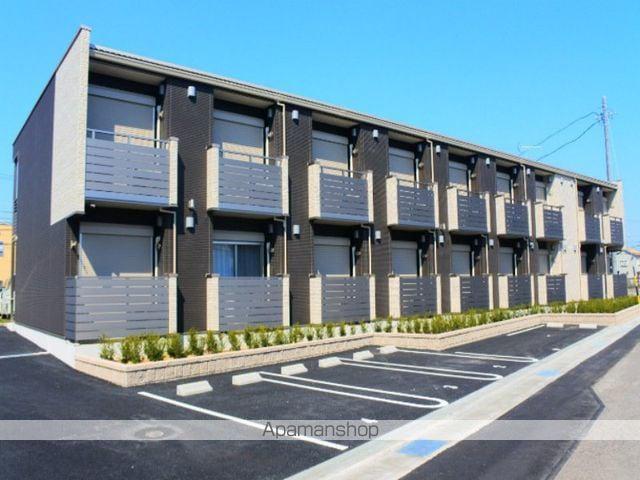 ミランダアビタシオン Ⅲ(ワンルーム/1階)