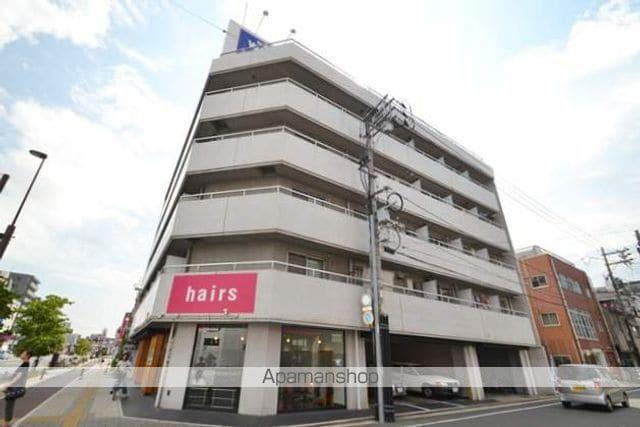 和秀三篠北町ビル(1DK/5階)
