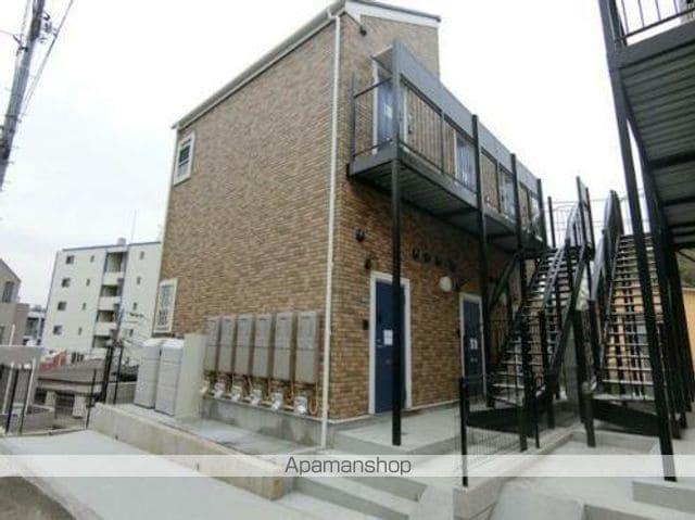 ハーミットクラブハウスよこはま丘の上(ワンルーム/1階)