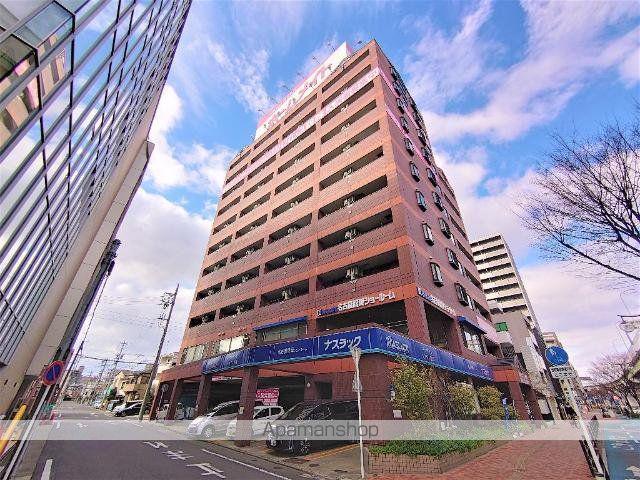 リバパレス鶴舞(1K/8階)