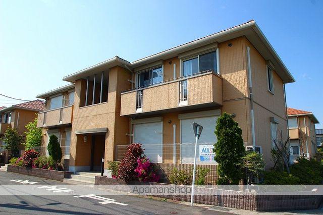 フローラルガーデンⅢ棟(2LDK/2階)