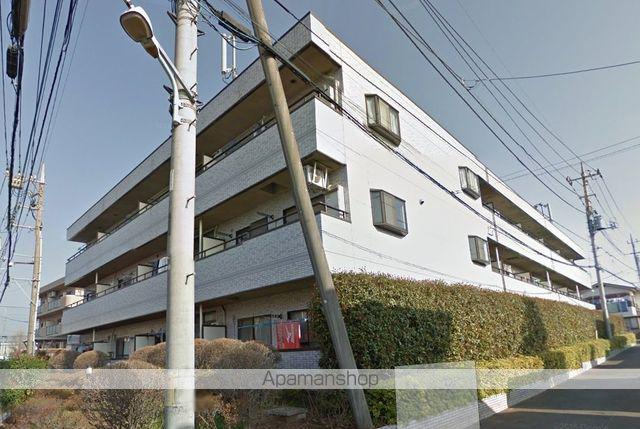 グリーンガーランド所沢2号館