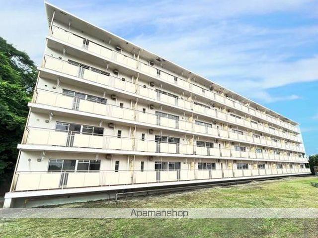 ビレッジハウス黒須野1号棟(2DK/3階)