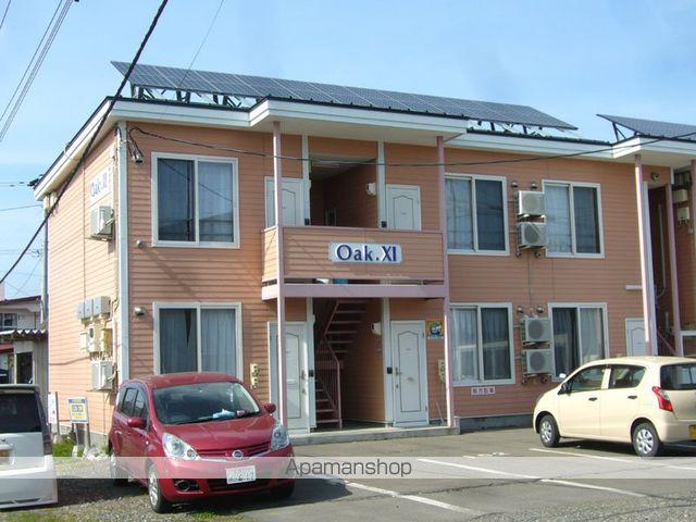 OAK.ⅩⅠ(1LDK/2階)