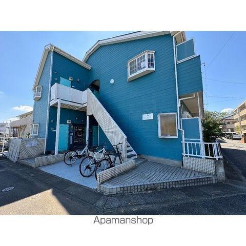 埼玉県東松山市元宿1丁目の建物