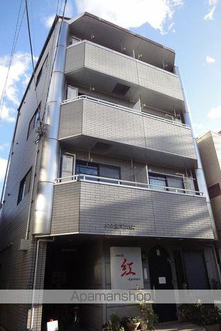 メゾンますがた(1K/4階)