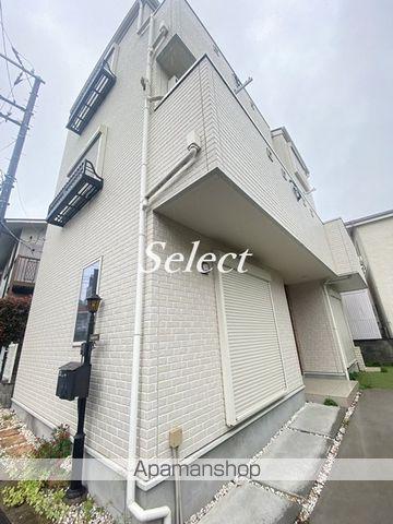 神奈川県横浜市中区本牧間門の戸建賃貸