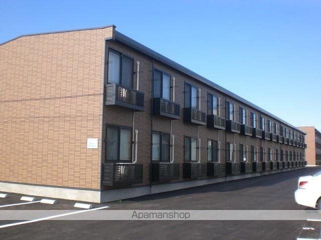 レオパレス風月(1K/1階)