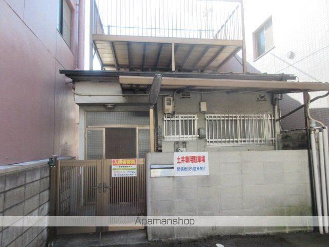 広島電鉄白島線 白島駅(広電) 徒歩2分 2階建 築75年