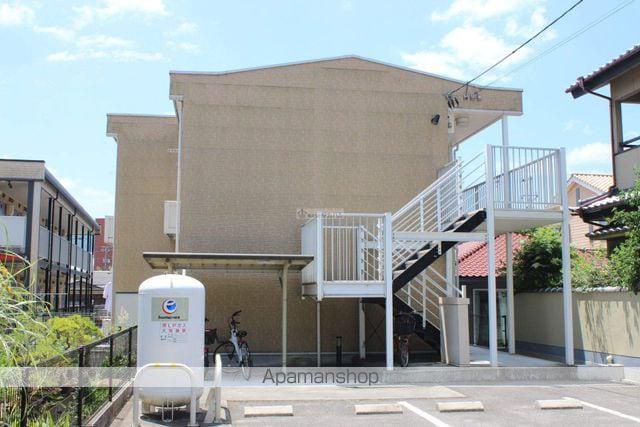 レオパレス西小前(1K/2階)