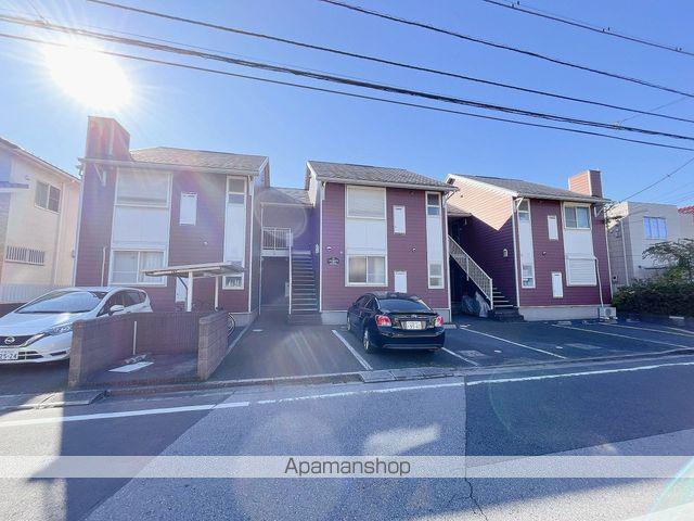 パセオ青葉の森3番館