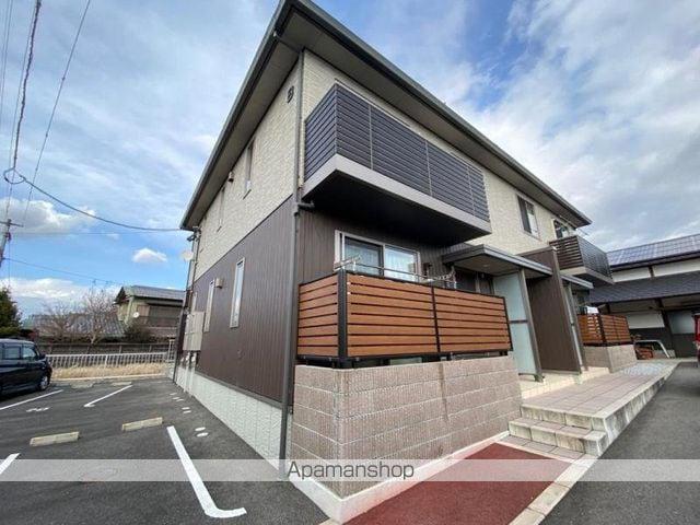 シャーメゾン浅野(2LDK/2階)
