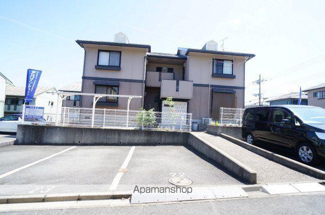 セジュール高の原E棟(3DK/2階)