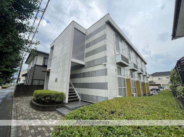 レオパレスステップONE[2階]