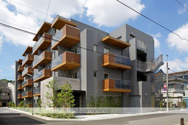 ORSUS新江古田(ワンルーム/4階)