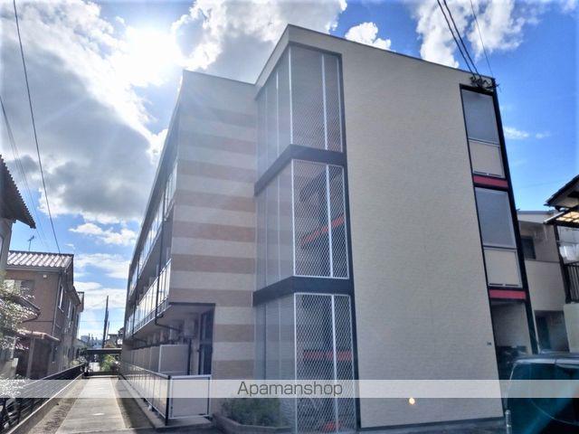 レオパレスオーパス(1K/3階)