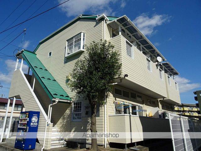 フローリア福室(1K/2階)