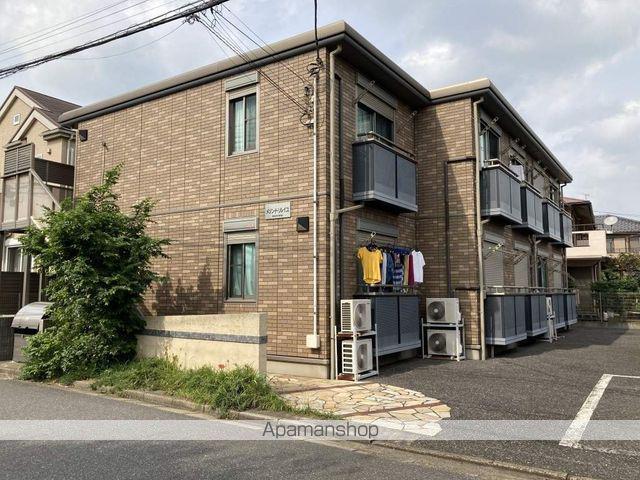 メゾン・ド・ソレイユ(1K/2階)