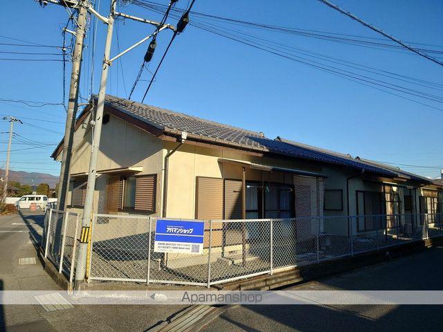 身延線 常永駅 徒歩36分  築39年(3K)