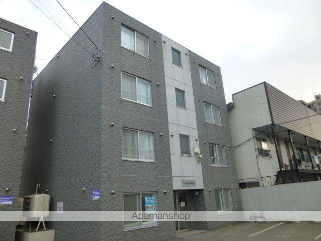 グローリー菊水上町(1LDK/2階)