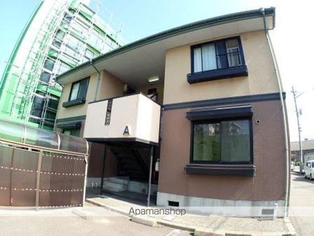 メゾン・ド・ラ・ブリーズ A棟