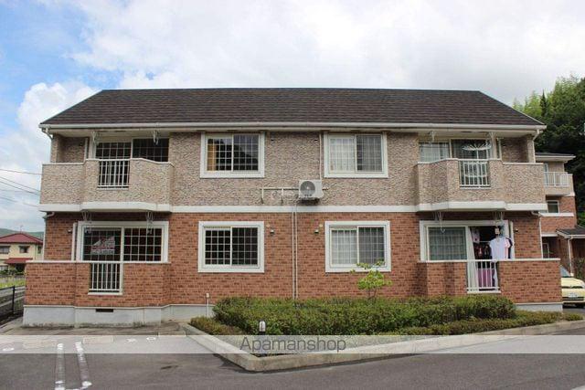 アビタシオンドゥB(2LDK/1階)