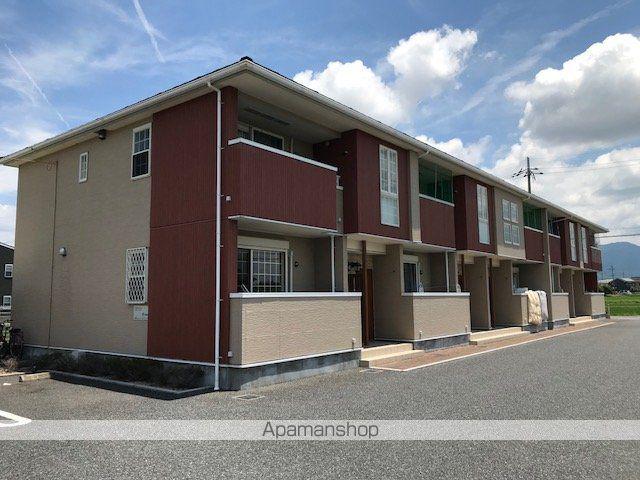 ヴィラサンフィオーレ1(2LDK/2階)