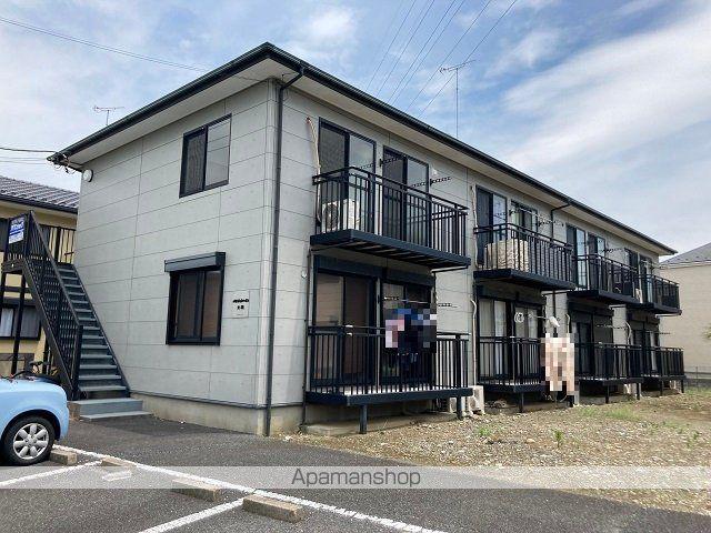 パサディナハイツ大越